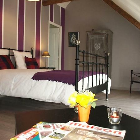 Trévron Chambres D'Hotes Dinan מראה חיצוני תמונה