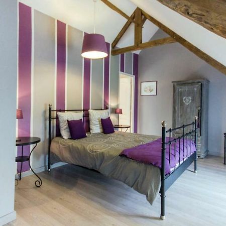 Trévron Chambres D'Hotes Dinan מראה חיצוני תמונה