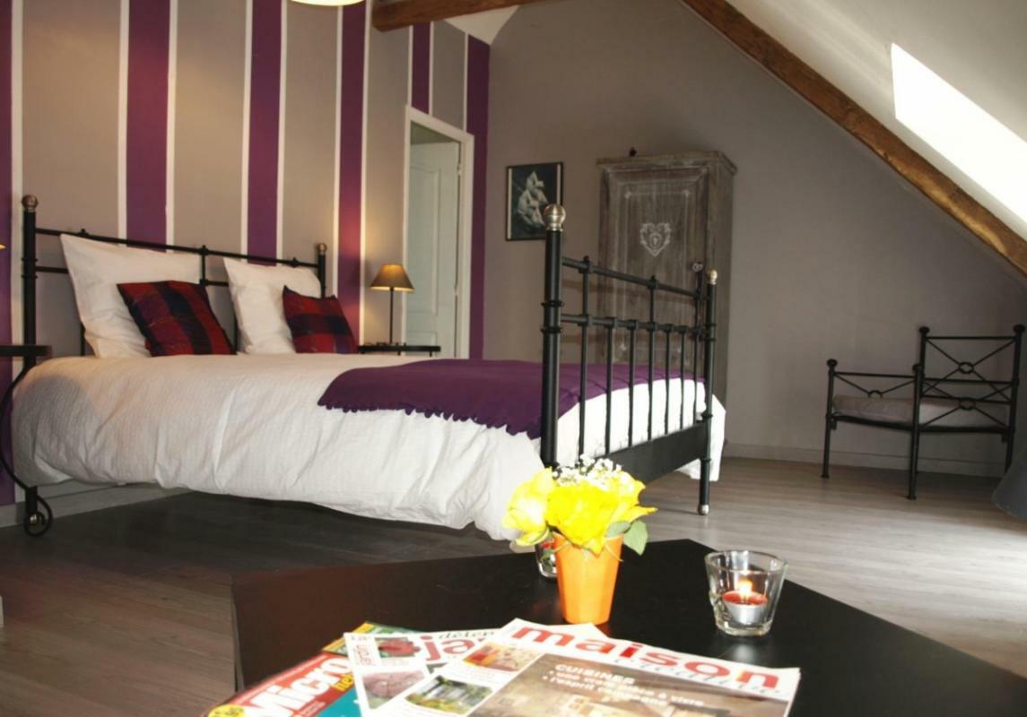 Trévron Chambres D'Hotes Dinan מראה חיצוני תמונה