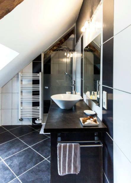 Trévron Chambres D'Hotes Dinan מראה חיצוני תמונה