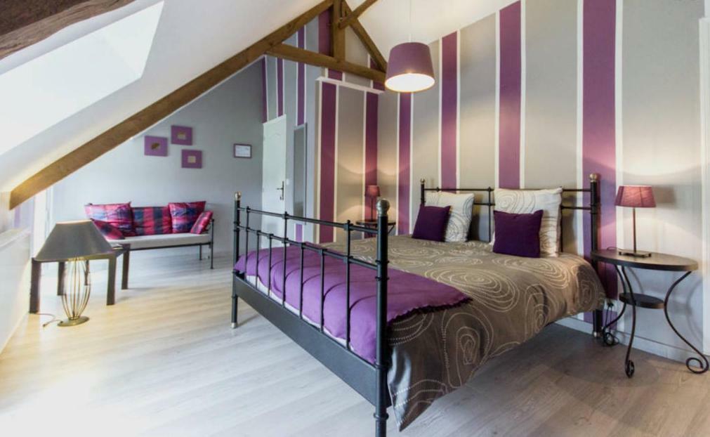 Trévron Chambres D'Hotes Dinan מראה חיצוני תמונה