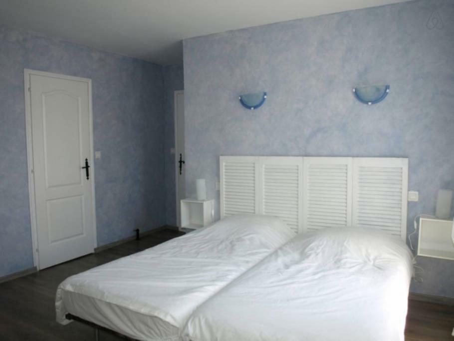 Trévron Chambres D'Hotes Dinan מראה חיצוני תמונה