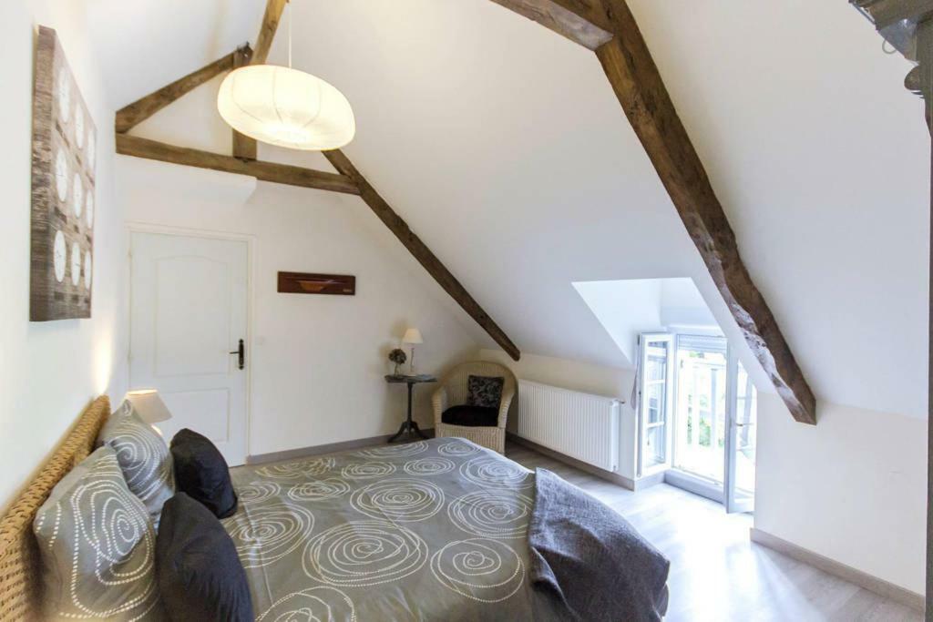 Trévron Chambres D'Hotes Dinan מראה חיצוני תמונה