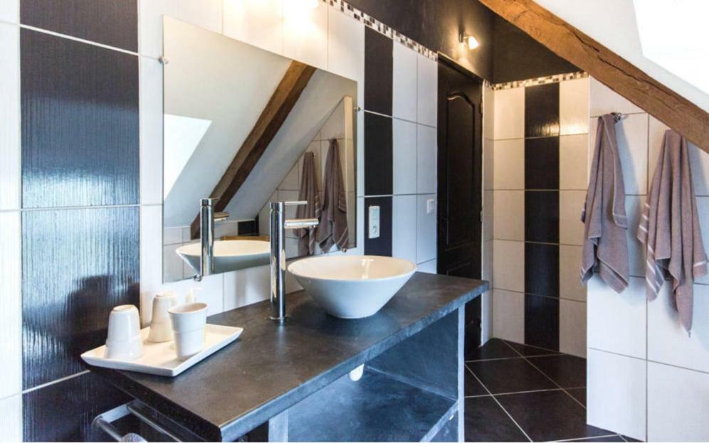 Trévron Chambres D'Hotes Dinan מראה חיצוני תמונה